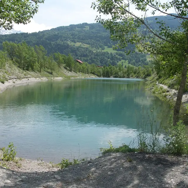 Lac à Gannaz