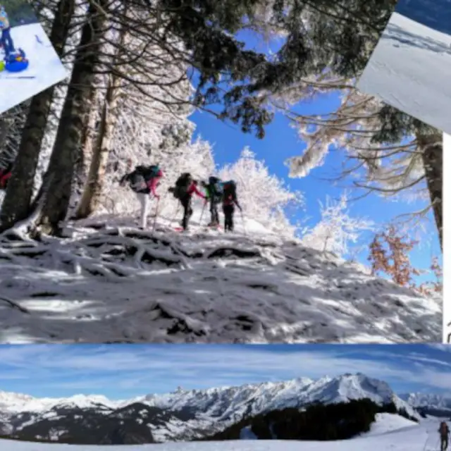 Atelier D.V.A. et sécurité neige_Bellevaux