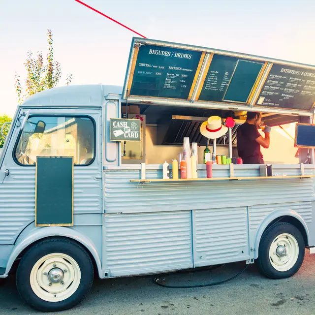 Foodtrucks soirée