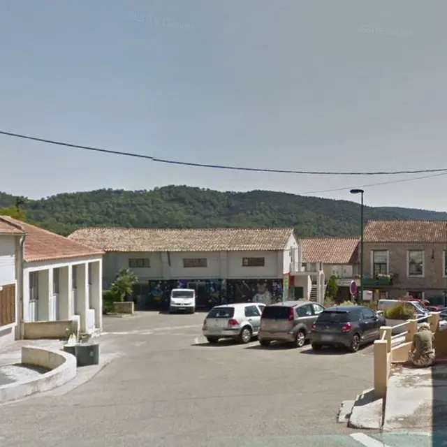 Parking Espace Bouchonnerie