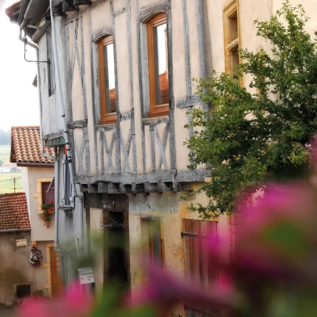 Village de Perreux