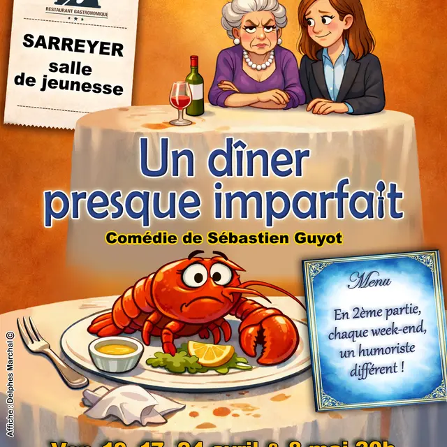 Un dîner presque imparfait_Val de Bagnes