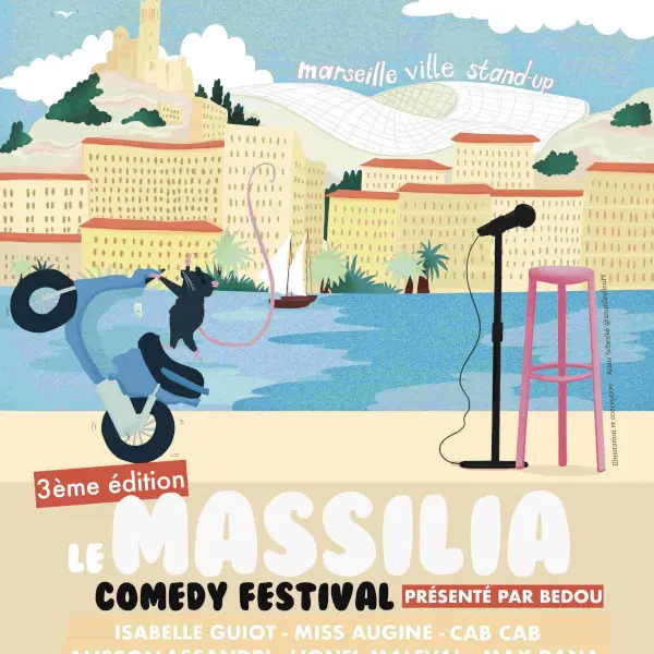 Massilia Comedy Festival