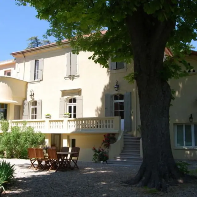 Extérieur Gîte Amélie