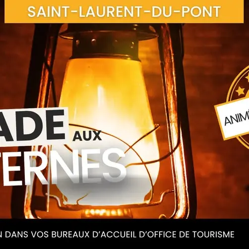 Balade à la lanterne_Saint-Laurent-du-Pont