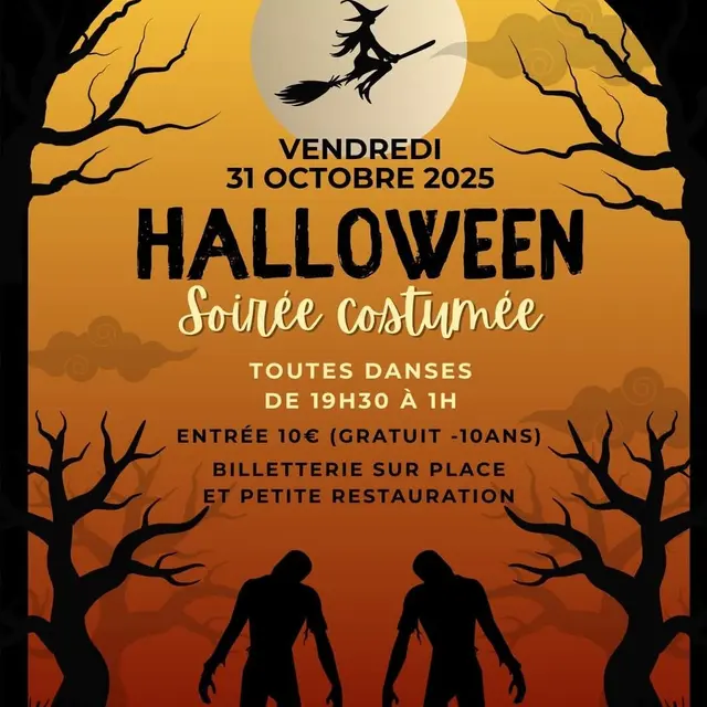 Bal d'Halloween - Devil Style Dancer_Bourg-de-Péage