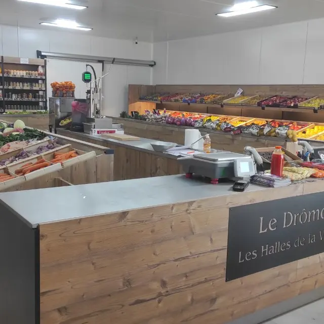 LE DROMOIS