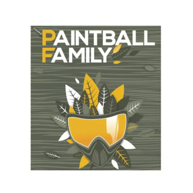Paintball family