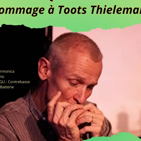 Hommage à Toots Thielemans_Saint-Raphaël