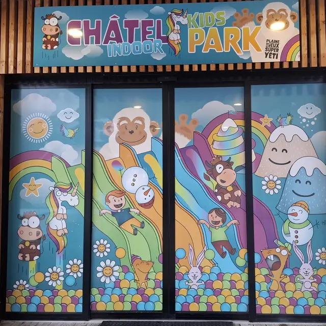 Châtel Indoor Kids Park_Châtel