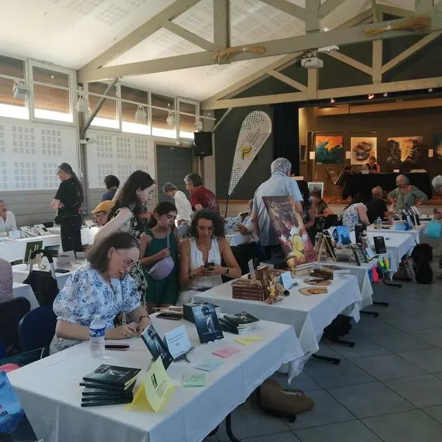 Rencontres littéraires du Teillon_Peyroules