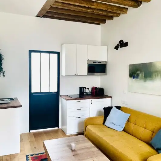 Joli studio à louer à Marly-le-Roi_Marly-le-Roi