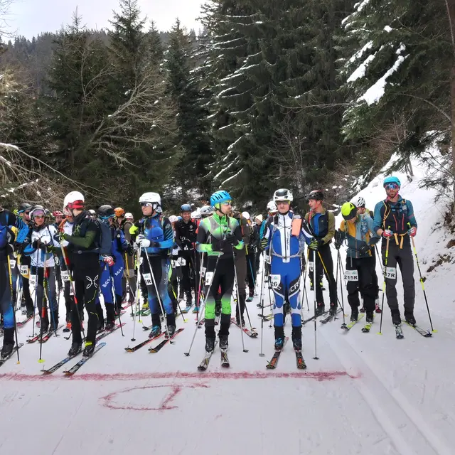 Course du Grand Rocher