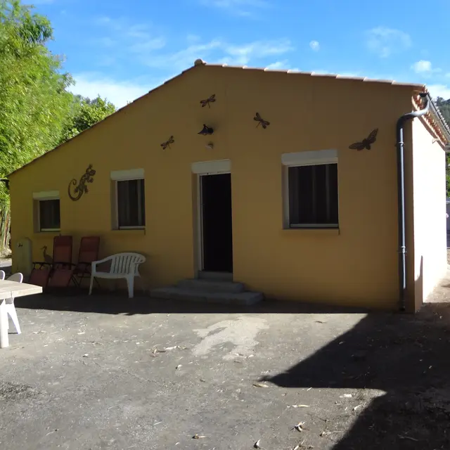 Luc CHATAIN - Vins sur Caramy