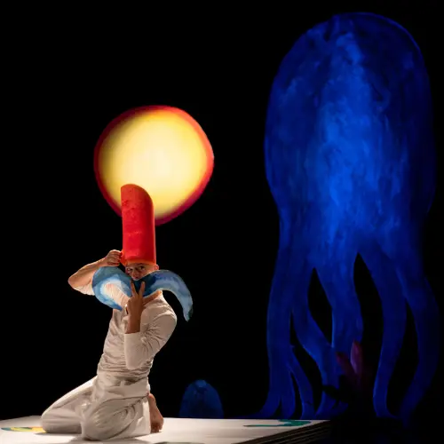 Spectacle - A quoi rêvent les méduses_La Courneuve