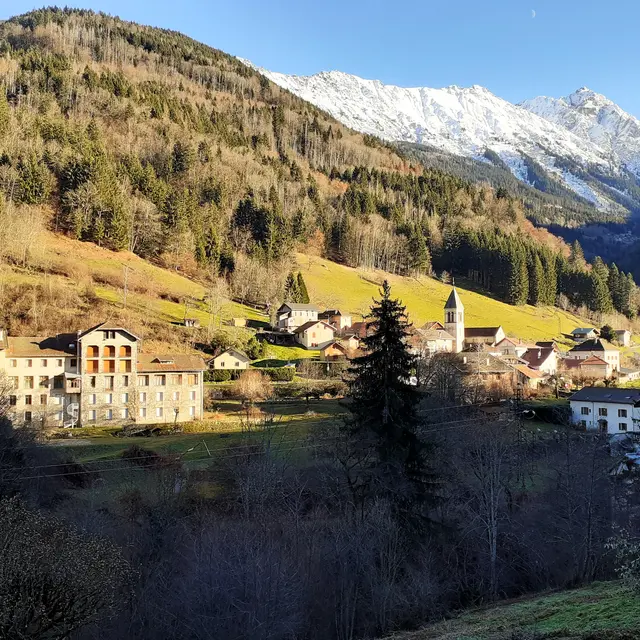 Village de Pinsot