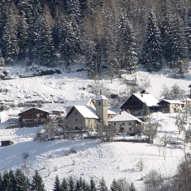 Cohennoz hiver