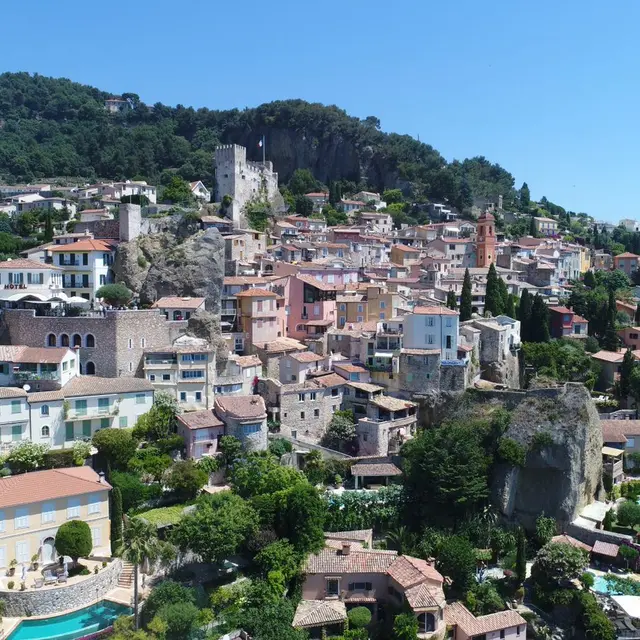 Roquebrune Village