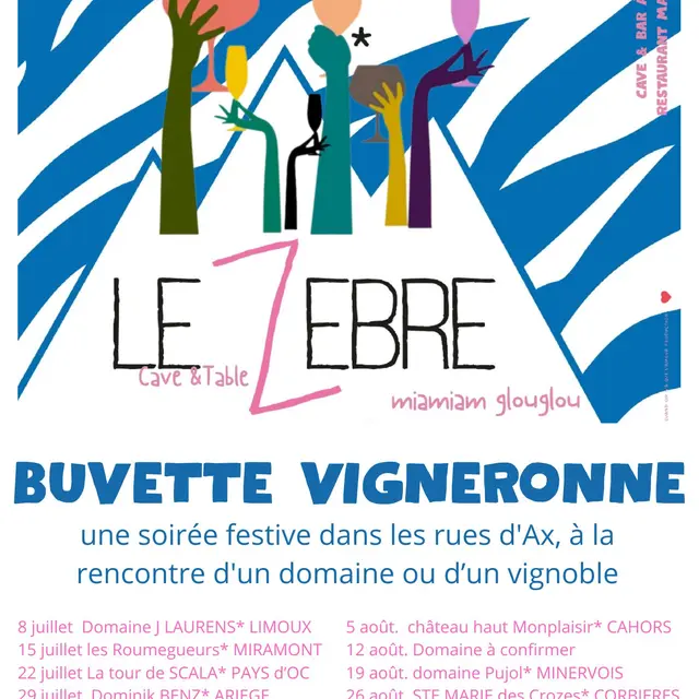 Music Live au Zèbre_Ax-les-Thermes