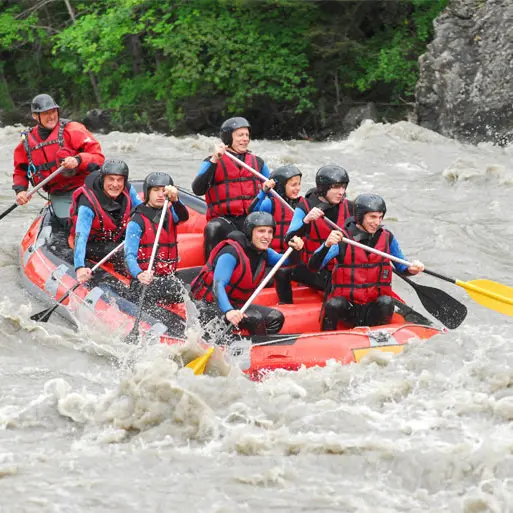 Rafting