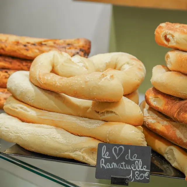 Boulangerie - Pâtisserie - Au coeur de Ramatuelle_Ramatuelle