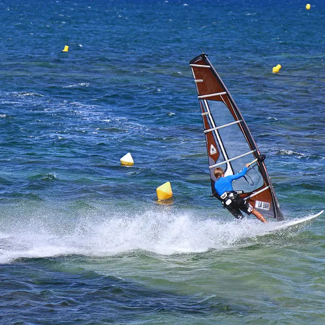Planche à voile