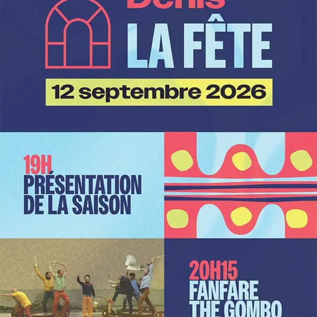 Théâtre Denis, la fête_Hyères