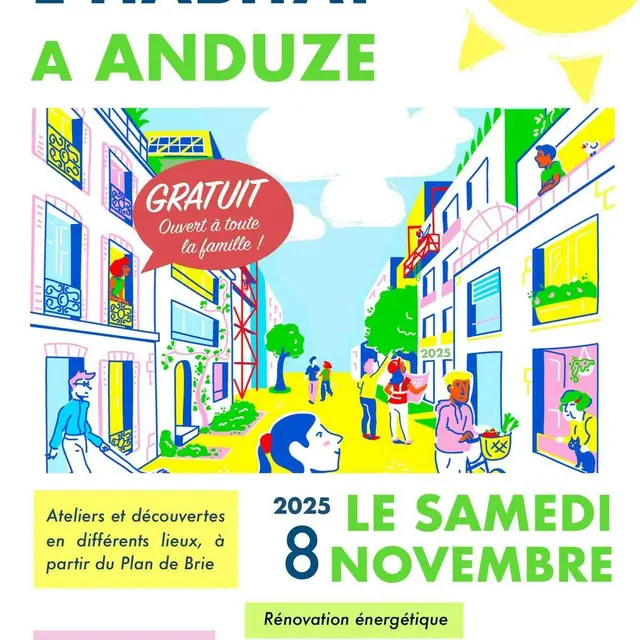 Forum et journée de l’habitat