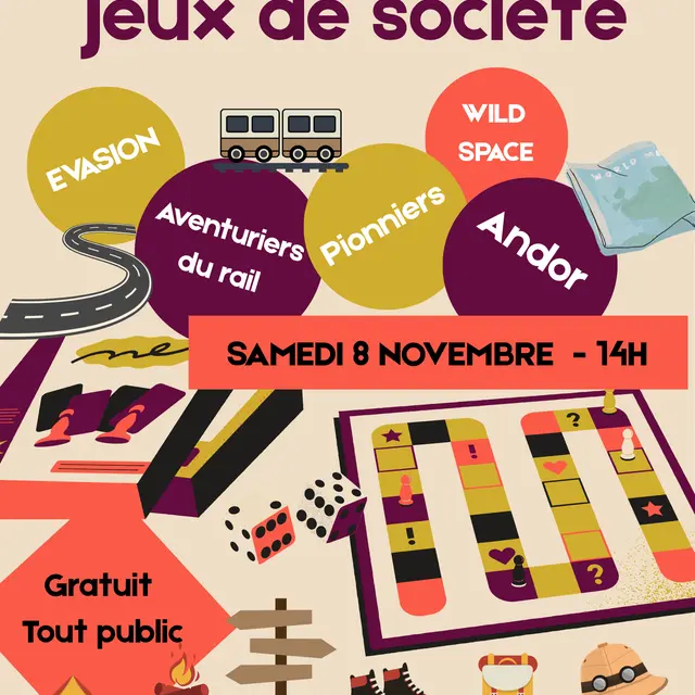 Jeux de société et Apéro-contes_Dévoluy