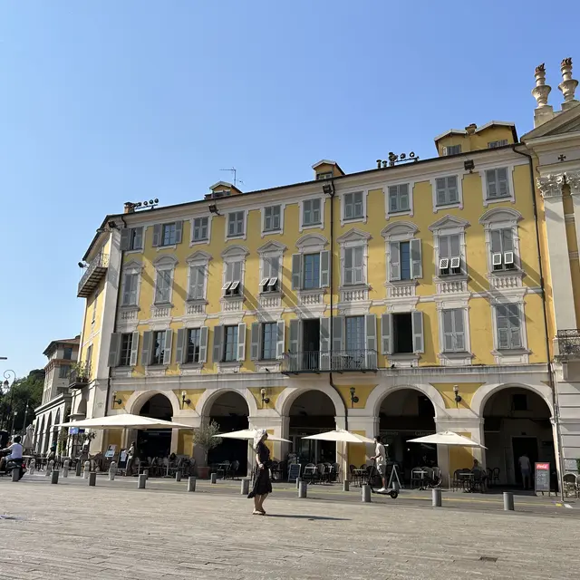 Place Garibaldi