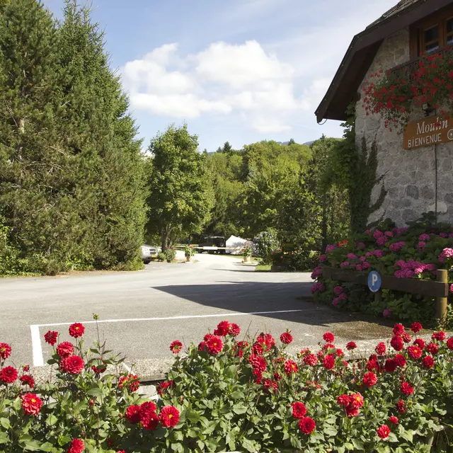 Camping Moulin Dollay