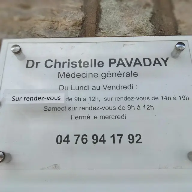 PAVADAY