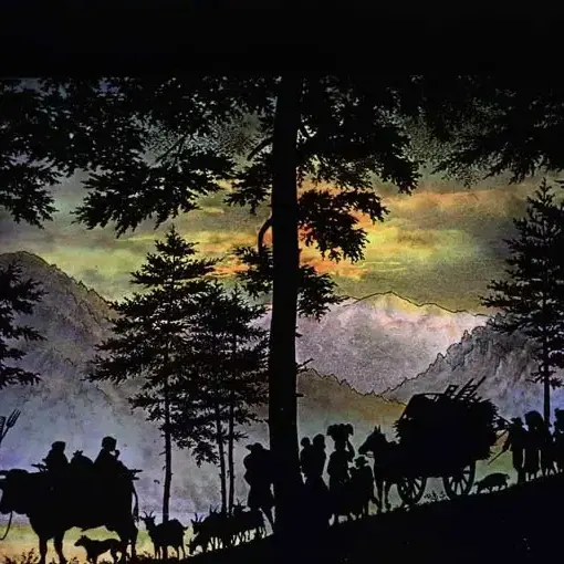 PER LUCEM - Samuel Bastide le fabuleux colporteur d’images_Saint-Jean-du-Gard