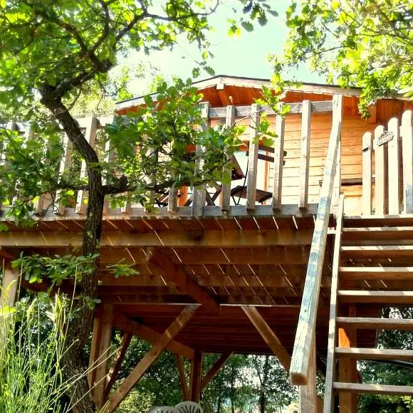 La cabane des amoureux - Barjols