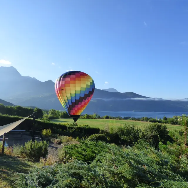 L'Air du Temps PRUNIÈRES