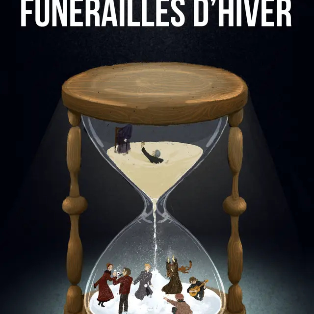 Funérailles d'hiver