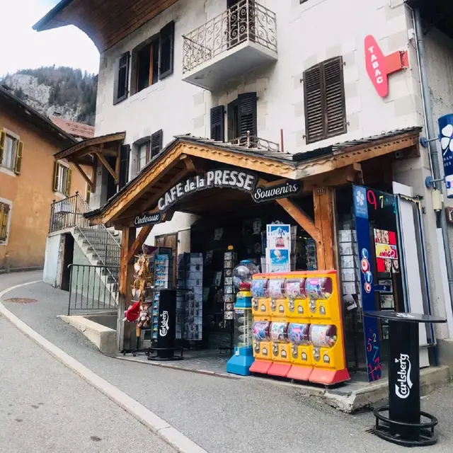 Café de la Presse_Le Grand-Bornand