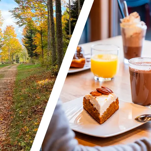 Balade gourmande à VTT électrique_La Clusaz