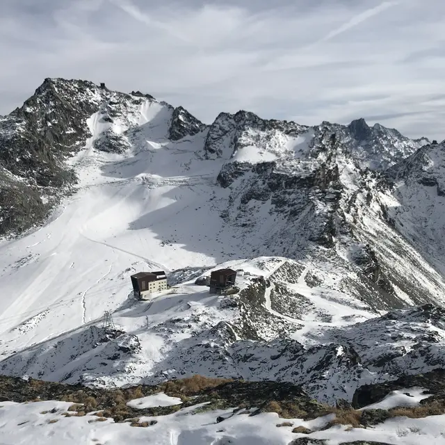 Via ferrata Gentianes