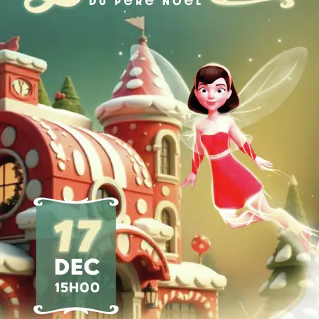 Chab'en scène: La fabrique du Père Noël_Chabeuil