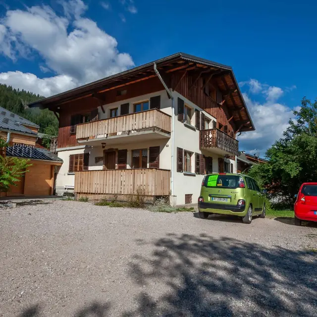 Meublés Morzine