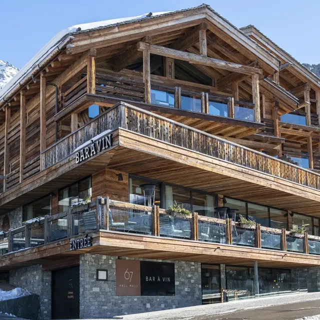67 Pall Mall Verbier