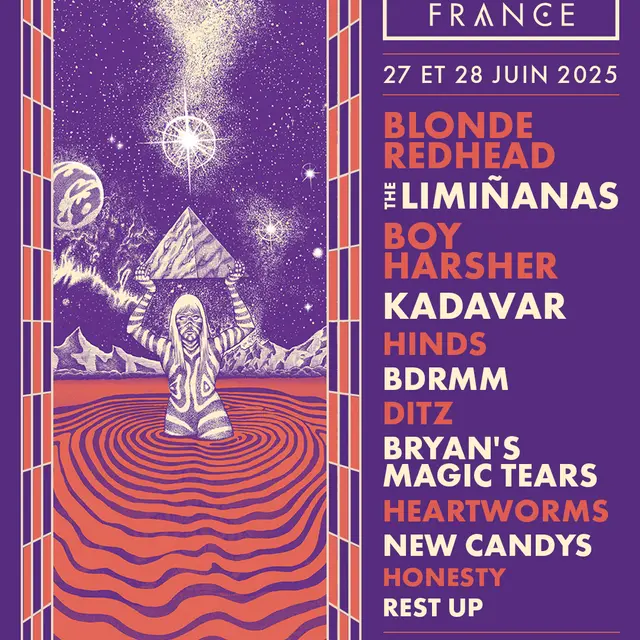 Levitation France 2025