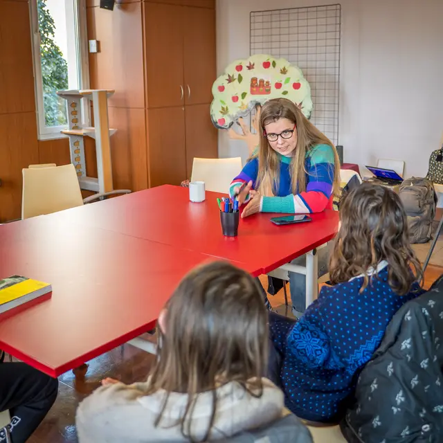 Atelier philo : la vérité existe-t-elle ?_Annecy