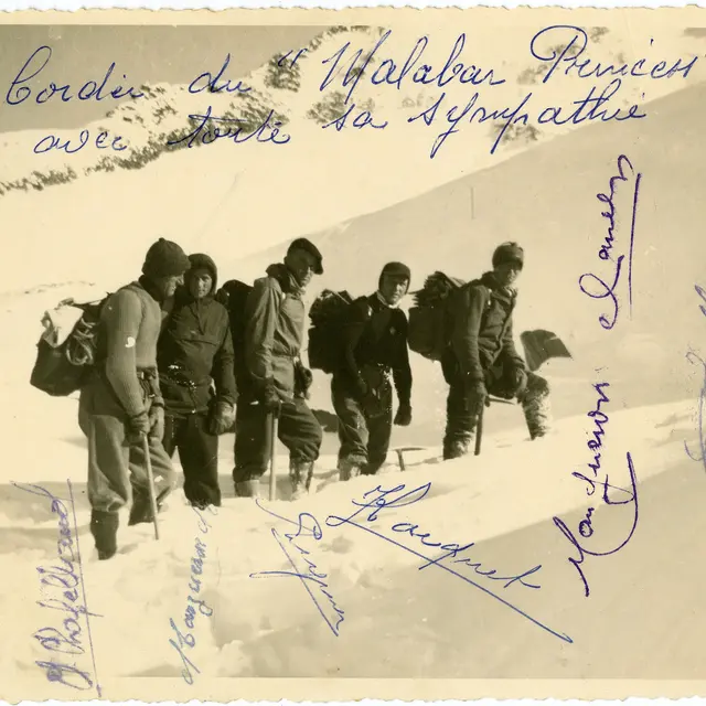 Exposition Histoire du Secours en montagne_Saint-Gervais-les-Bains