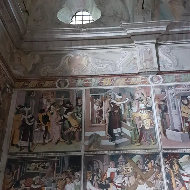 Journées européennes du Patrimoine : Notre Dame des Fontaines_La Brigue