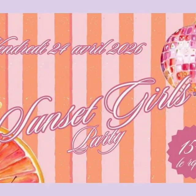 Soirée filles à Aureille 24.04.26