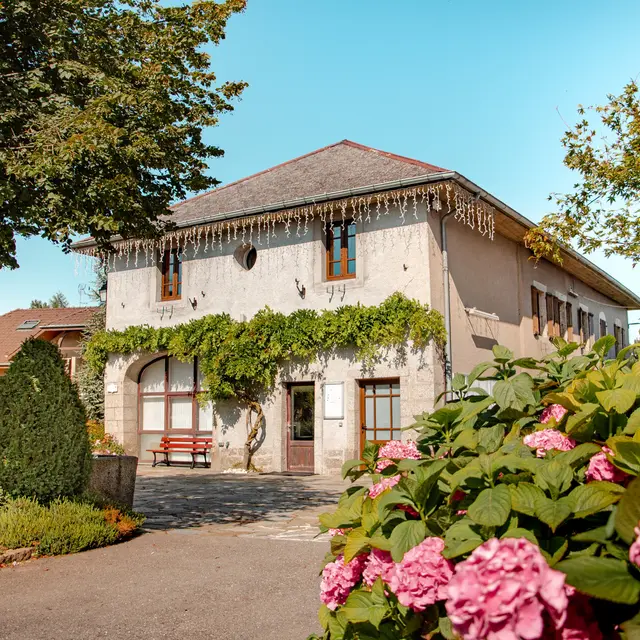 Mairie de Villy-le-Bouveret