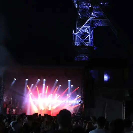 Live tribal death groove  - Before de Couriot_Saint-Étienne
