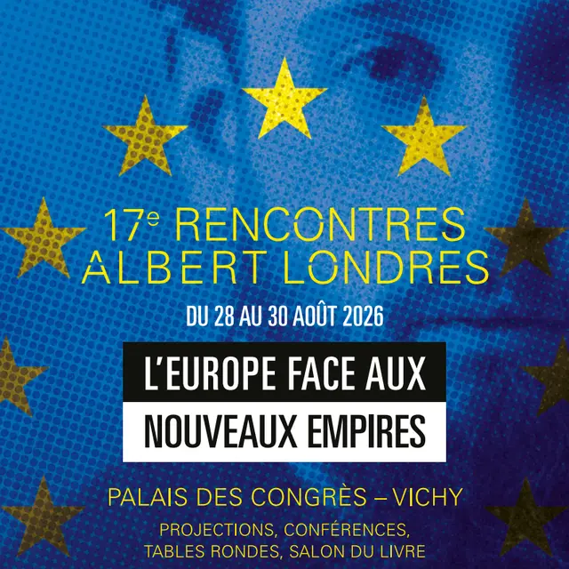 17ème rencontres Albert Londres